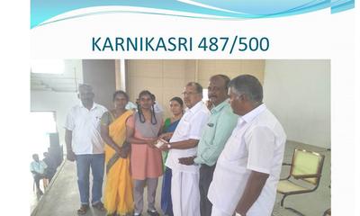 Class X Results 2017–18 photo 3