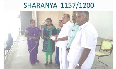 Class XII Results 2017–18 photo 2