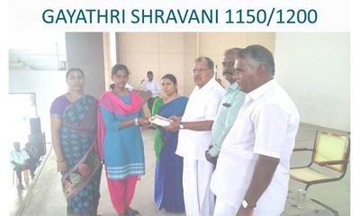 Class XII Results 2017–18 photo 4
