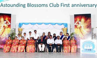 ABC & Blossoms Club photo 2
