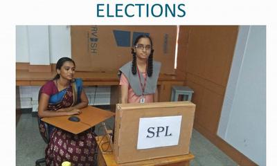 Elections & Investiture photo 6