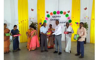 Grandparents Day photo 1