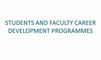 Orientation & Career Programmes photo 1