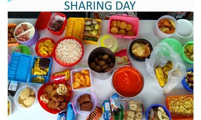 Sharing Day photo 1