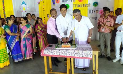 Teachers Day photo 2