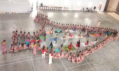 Yoga Day photo 2