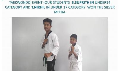 Mettupalayam Zonal Winners photo 4